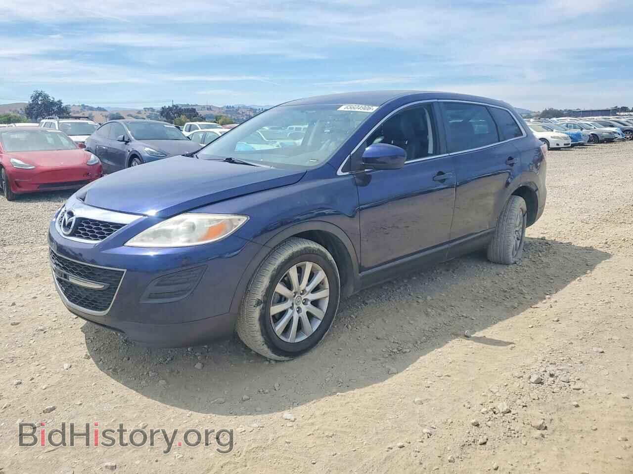 Photo JM3TB3MV3A0216433 - MAZDA CX-9 2010