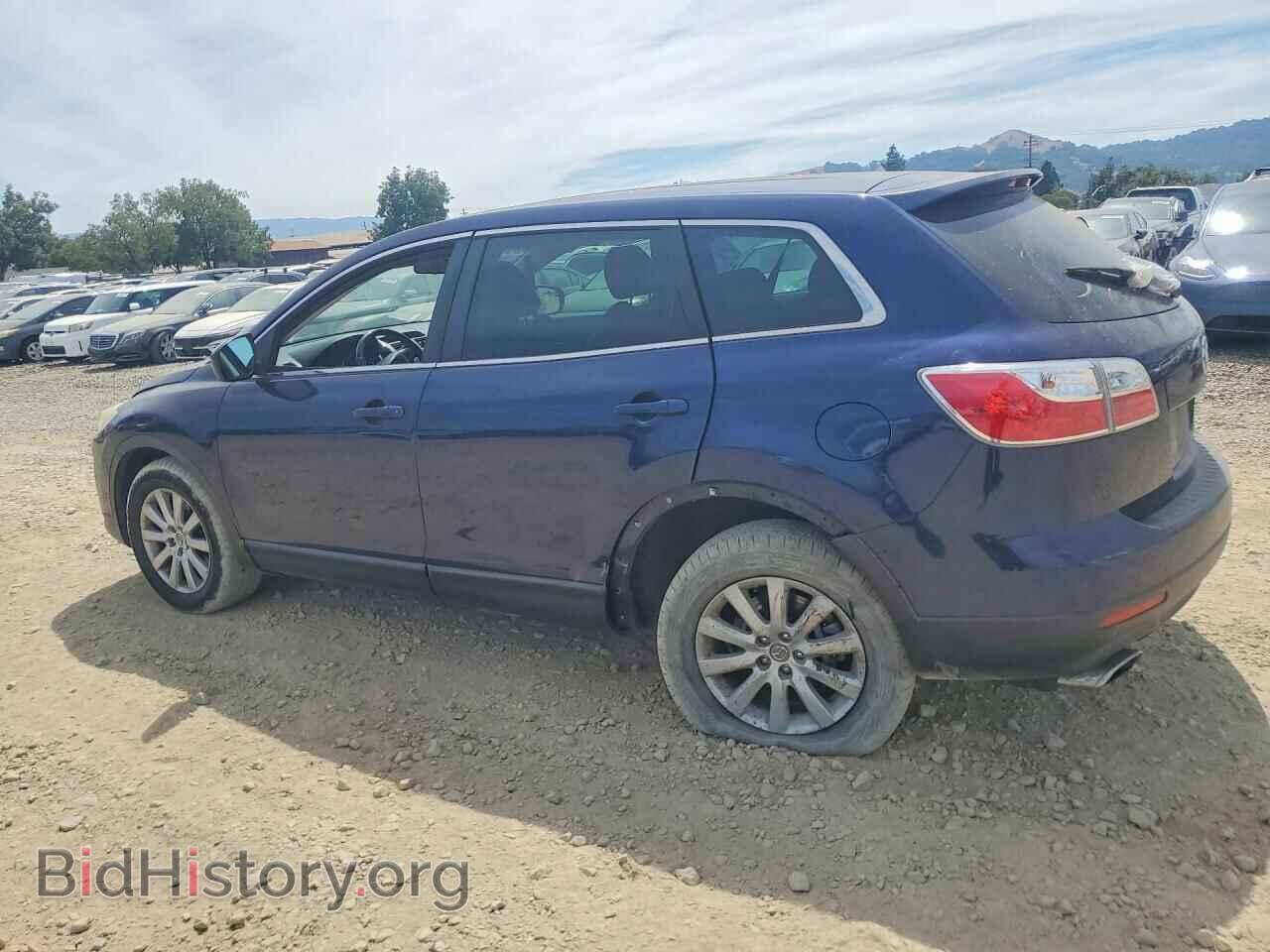 2010 MAZDA CX-9 - VIN: JM3TB3MV3A0216433 - Photo 2