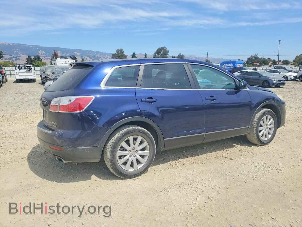 2010 MAZDA CX-9 - VIN: JM3TB3MV3A0216433 - Photo 3