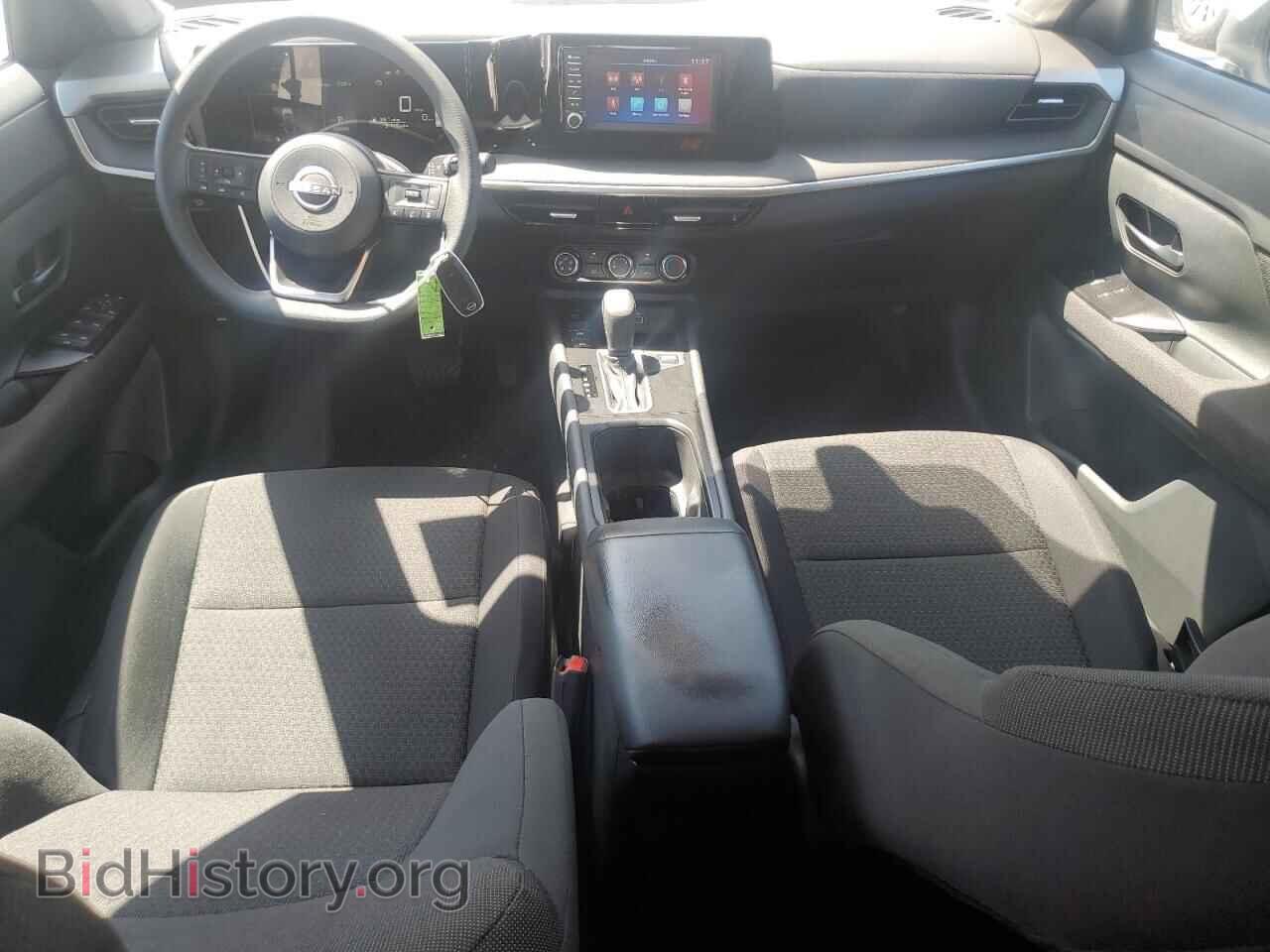 2025 NISSAN KICKS - VIN: 3N8AP6BA8SL392521 - Фото 8