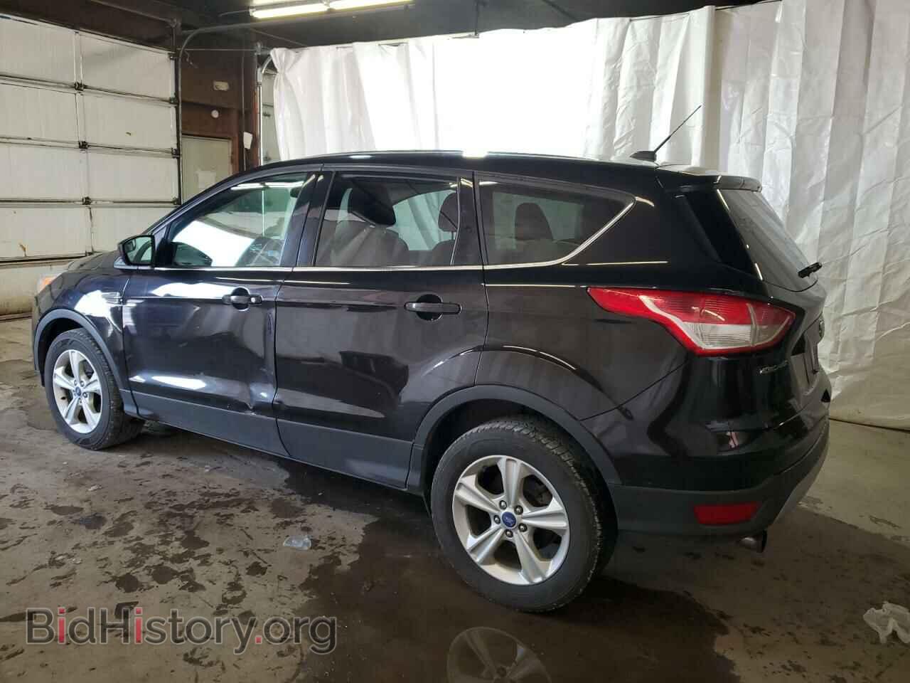 2013 FORD ESCAPE - VIN: 1FMCU9GX8DUB92951 - Фото 2