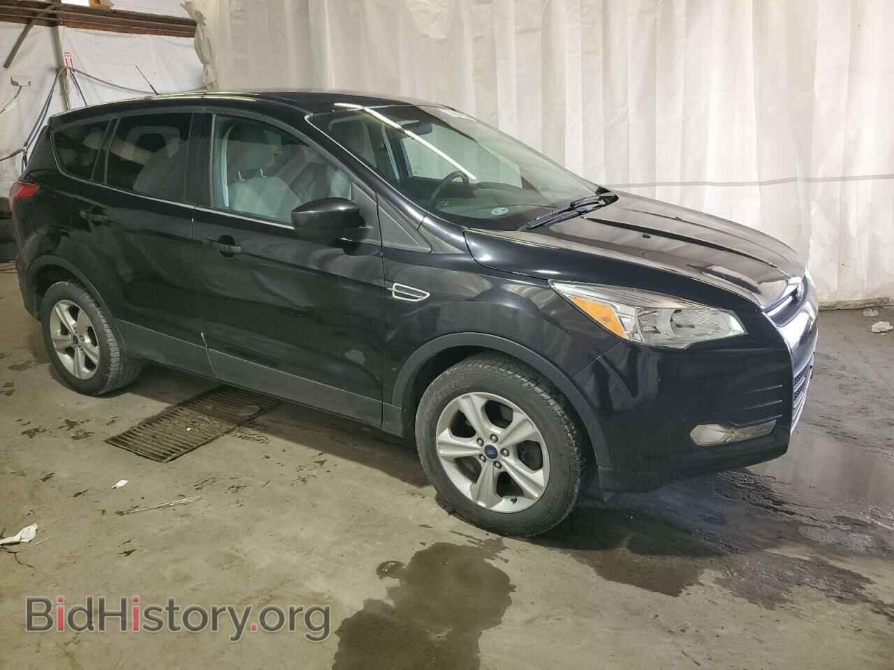 2013 FORD ESCAPE - VIN: 1FMCU9GX8DUB92951 - Фото 4