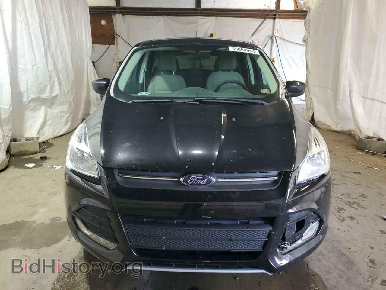 2013 FORD ESCAPE - VIN: 1FMCU9GX8DUB92951 - Фото 5