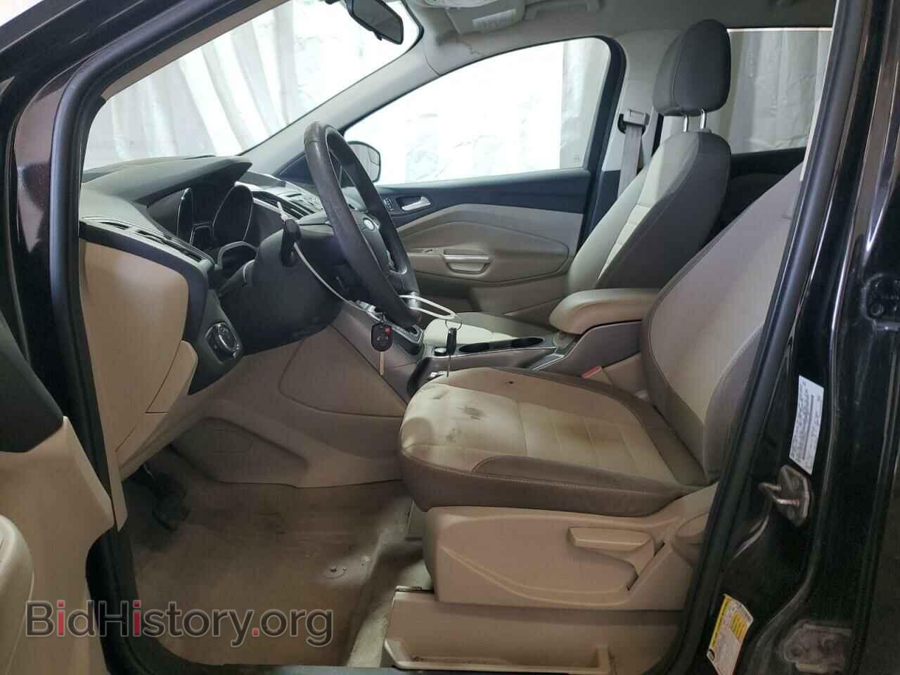 2013 FORD ESCAPE - VIN: 1FMCU9GX8DUB92951 - Фото 7