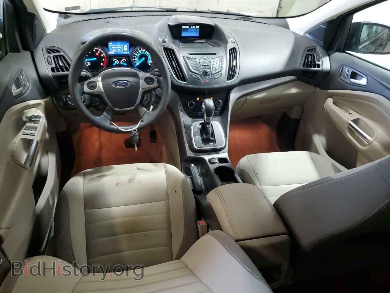 2013 FORD ESCAPE - VIN: 1FMCU9GX8DUB92951 - Фото 8