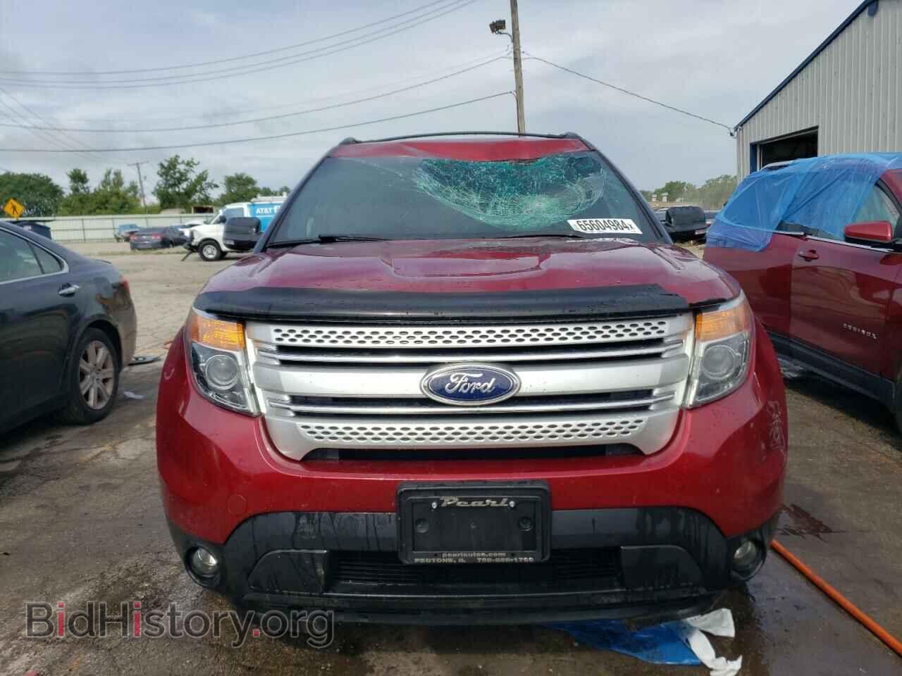 2015 FORD EXPLORER - VIN: 1FM5K8D83FGC22462 - Фото 5