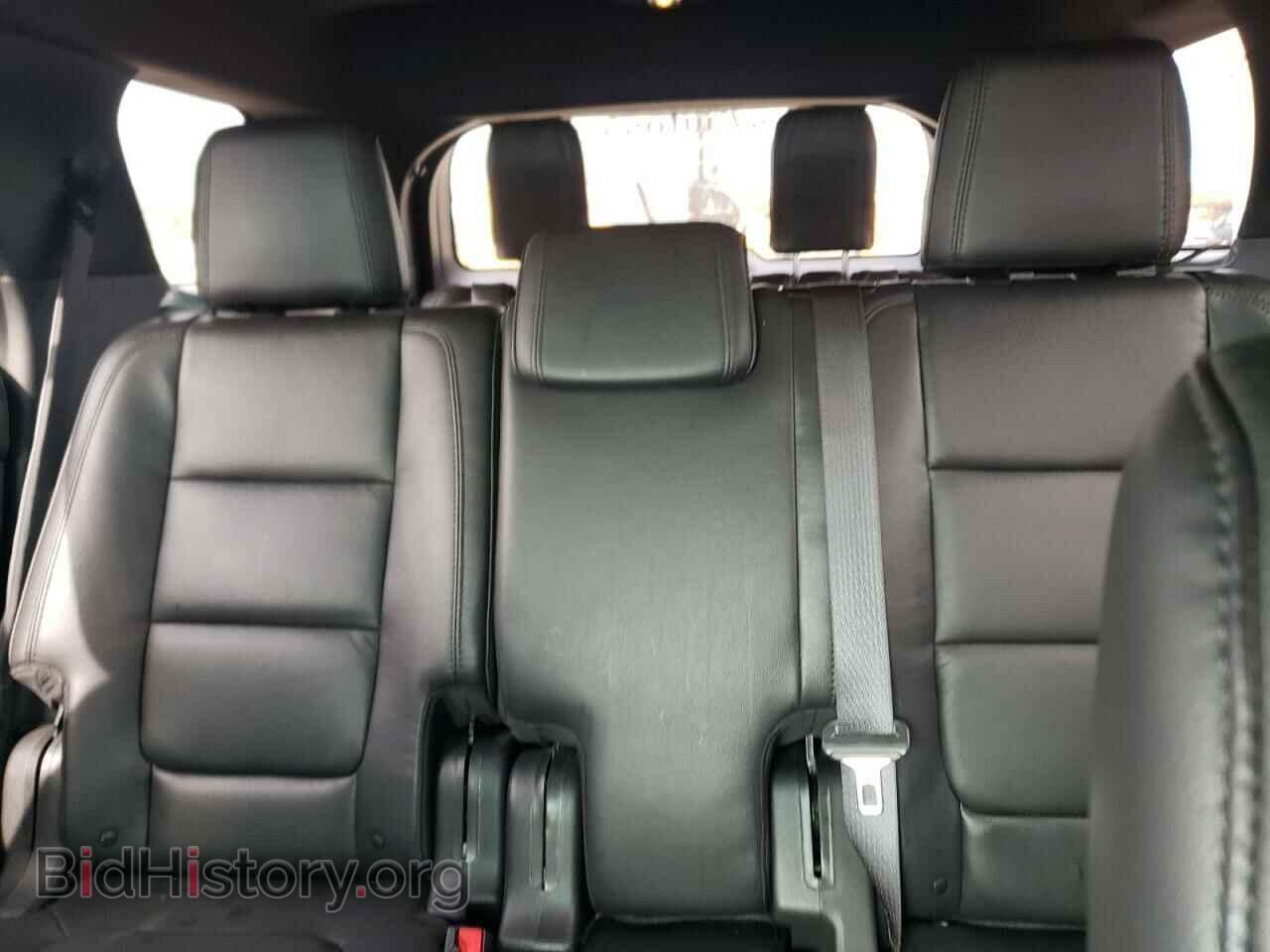 2015 FORD EXPLORER - VIN: 1FM5K8D83FGC22462 - Фото 10