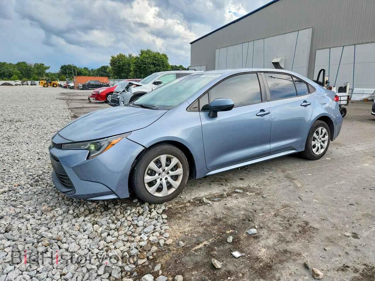 Фотография 5YFB4MDEXPP033694 - TOYOTA COROLLA 2023