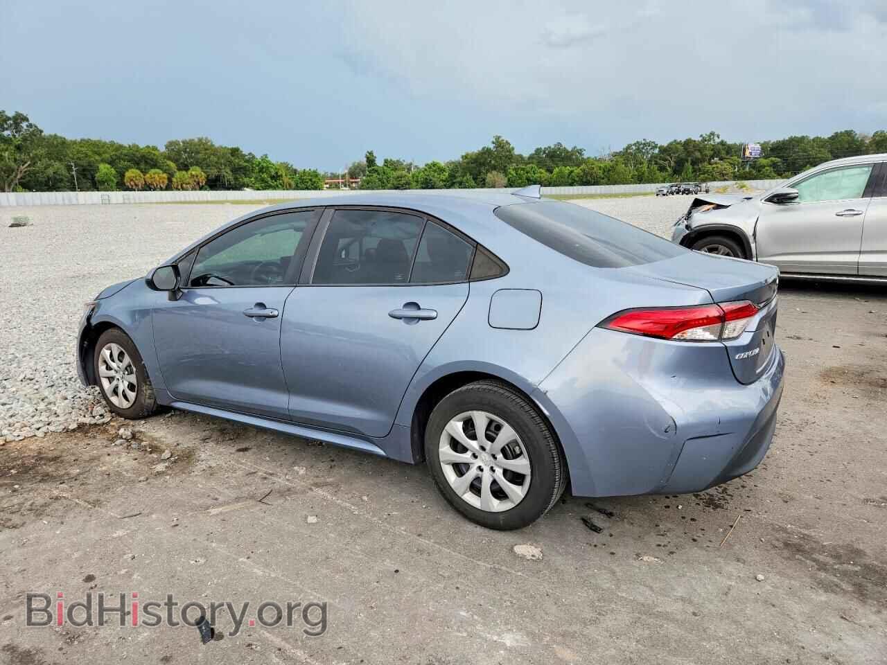 2023 TOYOTA COROLLA - VIN: 5YFB4MDEXPP033694 - Photo 2