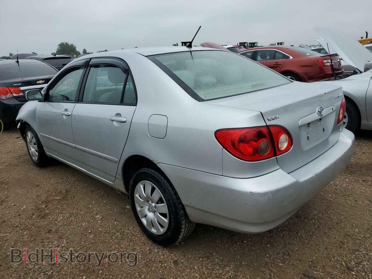 2007 TOYOTA COROLLA - VIN: 1NXBR32E67Z767200 - Фото 2
