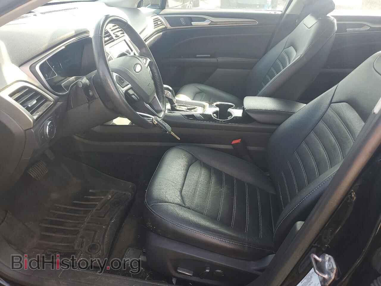 2016 FORD FUSION - VIN: 3FA6P0PU0GR108794 - Фото 7
