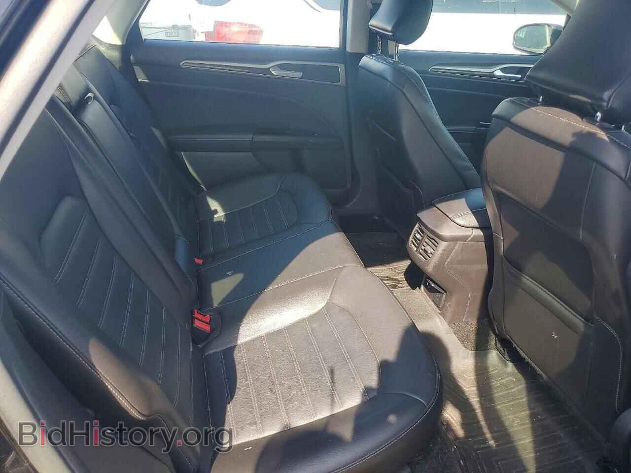 2016 FORD FUSION - VIN: 3FA6P0PU0GR108794 - Фото 10