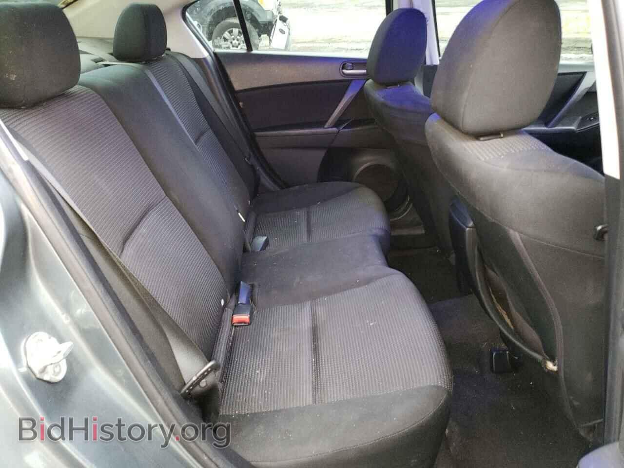 2012 MAZDA 3 - VIN: JM1BL1UF1C1609276 - Фото 6