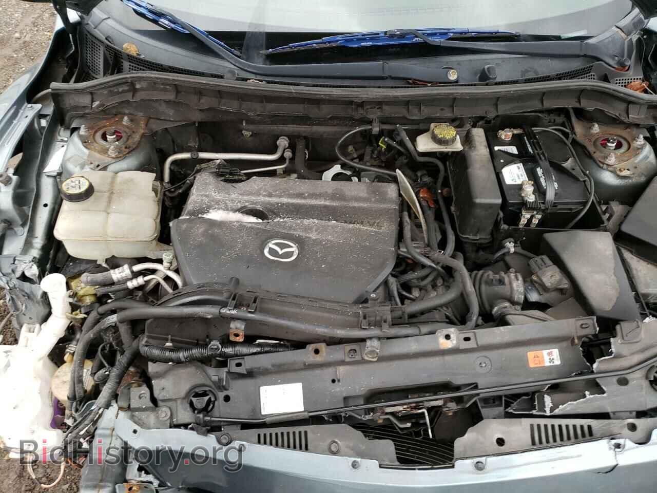 2012 MAZDA 3 - VIN: JM1BL1UF1C1609276 - Фото 7