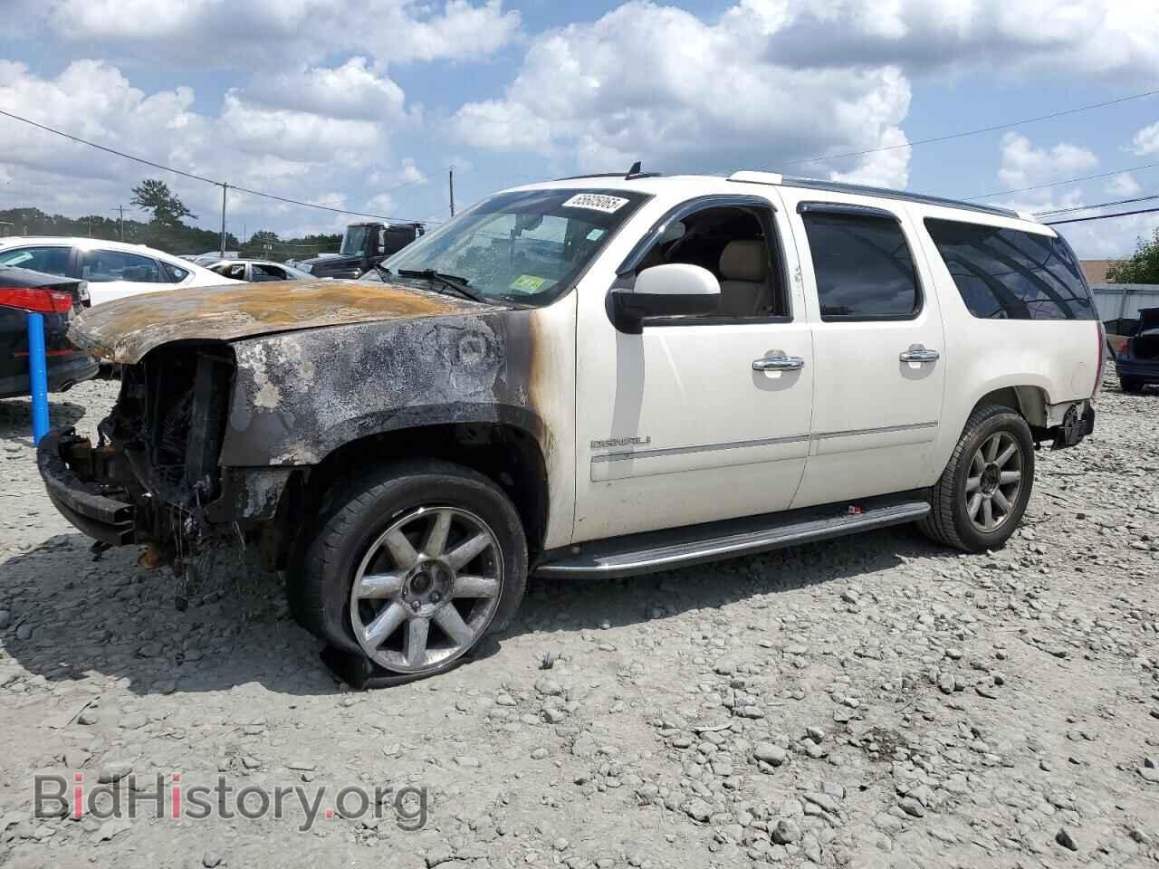 Photo 1GKUKMEF1AR206624 - GMC YUKON 2010