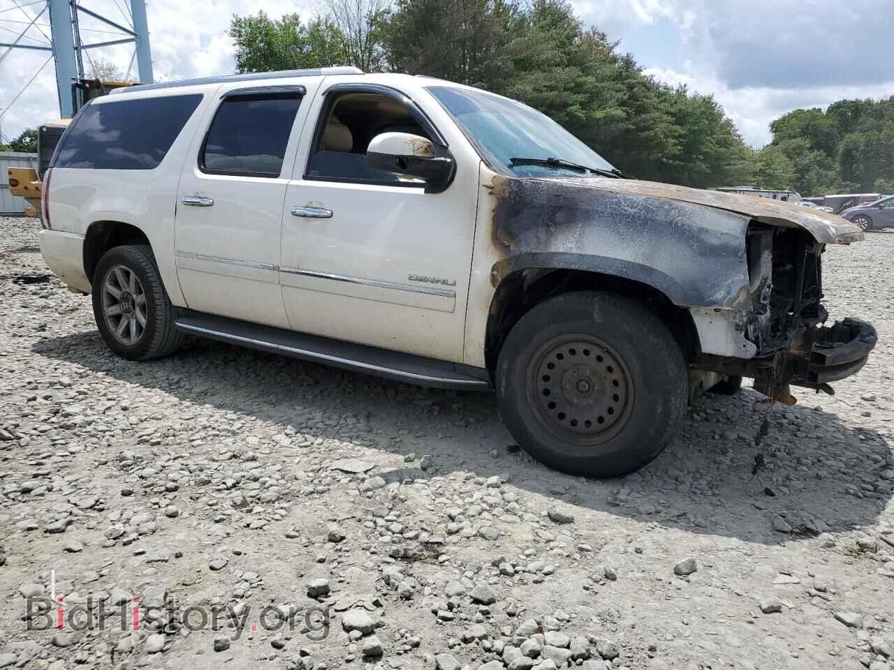 2010 GMC YUKON - VIN: 1GKUKMEF1AR206624 - Фото 4