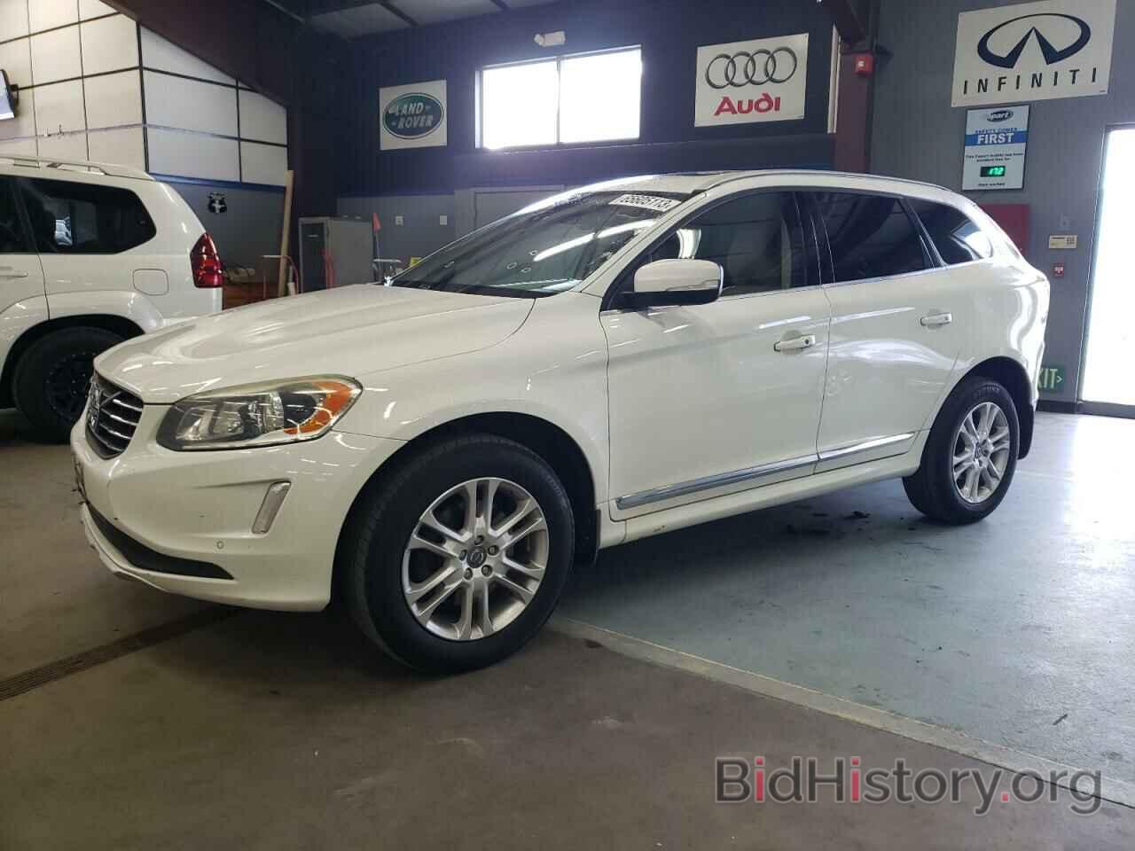 Фотография YV4612RK8F2651068 - VOLVO XC60 2015