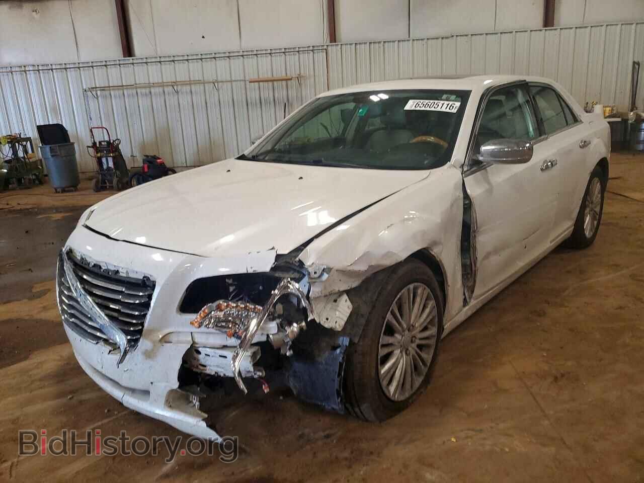 Photo 2C3CCAHG9CH184130 - CHRYSLER 300 2012