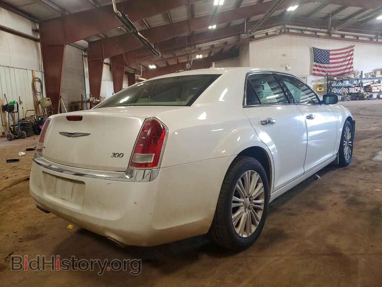 2012 CHRYSLER 300 - VIN: 2C3CCAHG9CH184130 - Photo 3