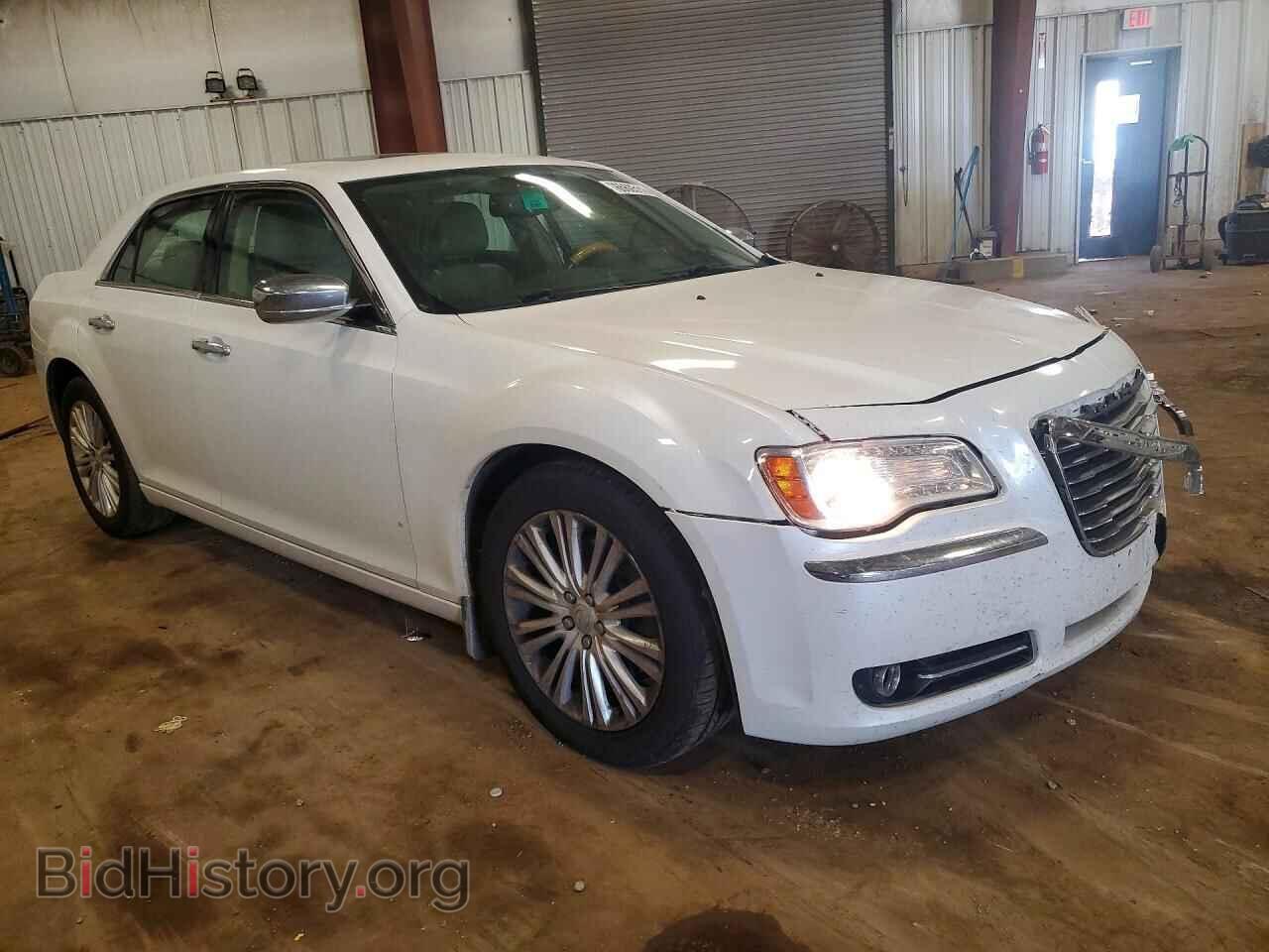 2012 CHRYSLER 300 - VIN: 2C3CCAHG9CH184130 - Photo 4