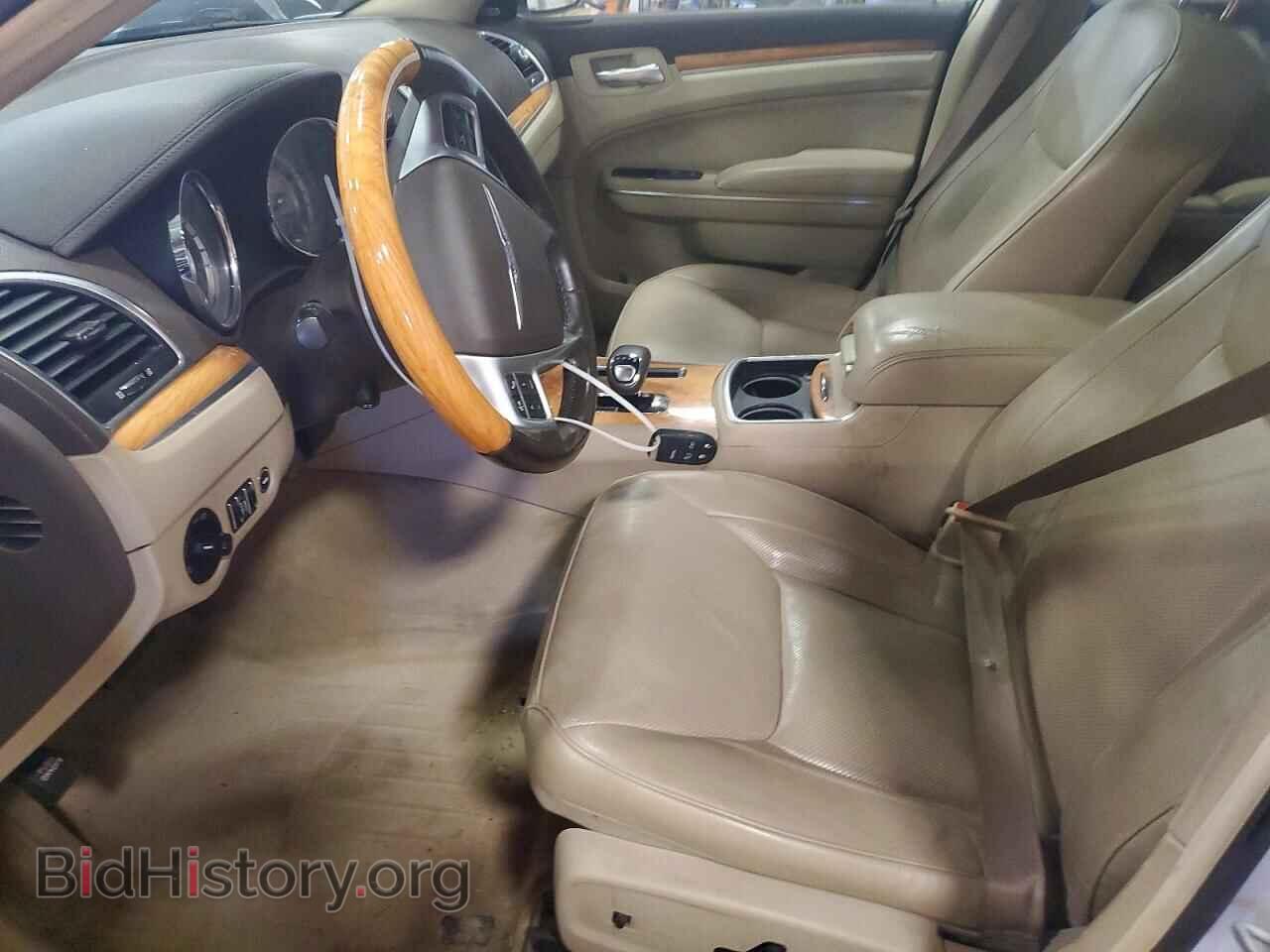 2012 CHRYSLER 300 - VIN: 2C3CCAHG9CH184130 - Photo 7