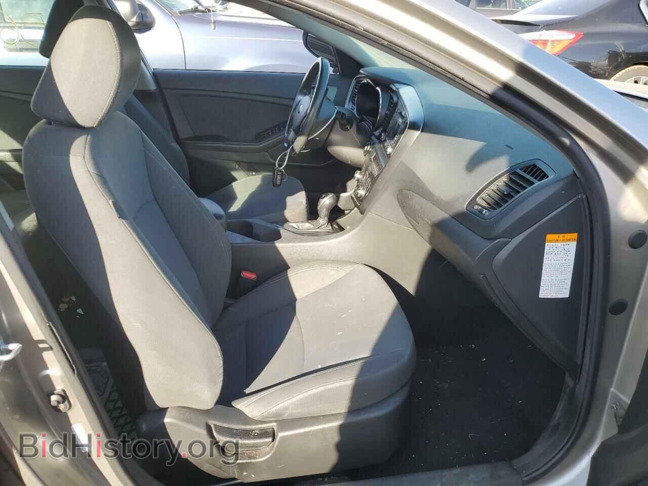 2013 KIA OPTIMA - VIN: KNAGM4AD2D5046981 - Photo 5
