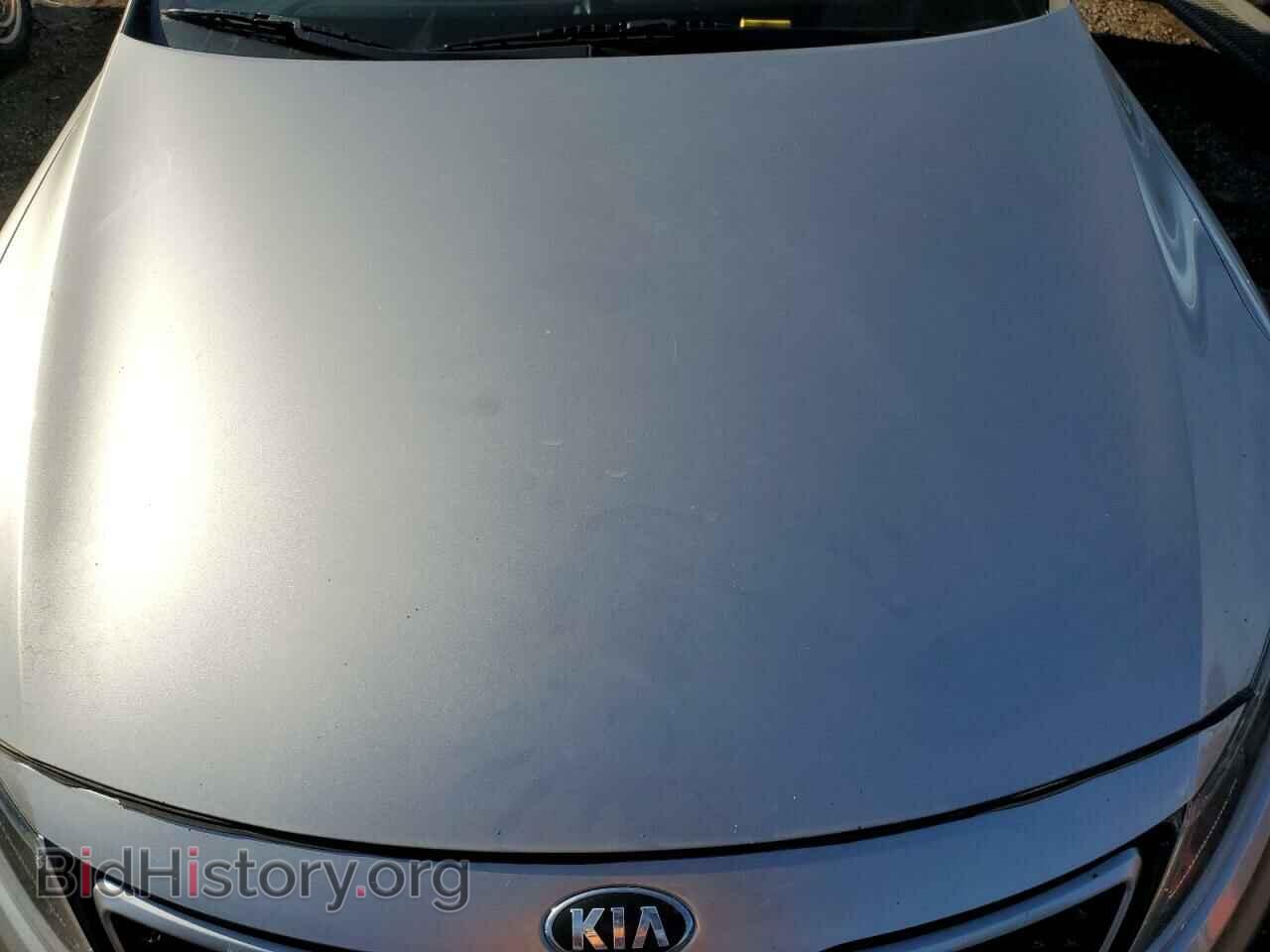 2013 KIA OPTIMA - VIN: KNAGM4AD2D5046981 - Photo 7