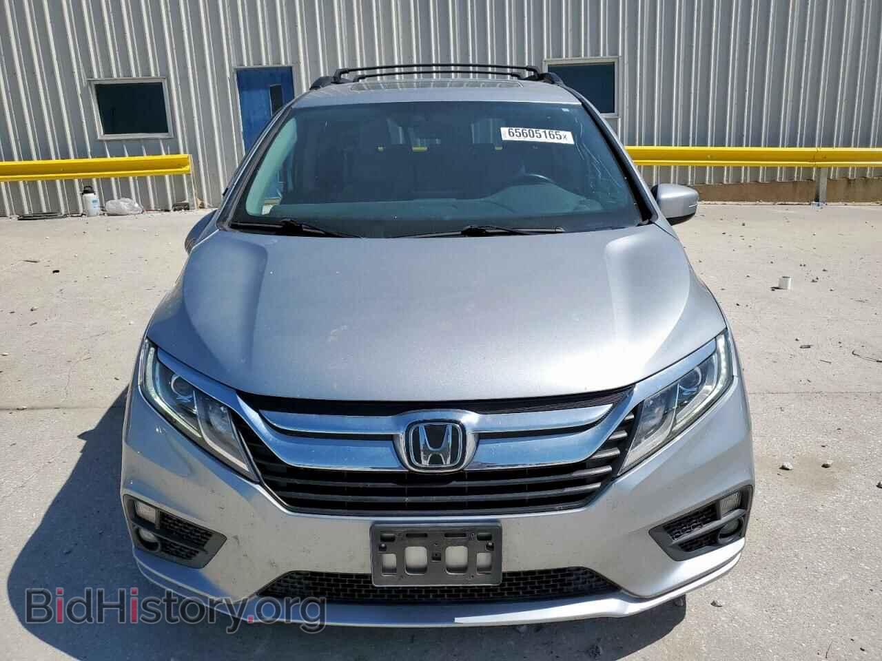 2019 HONDA All Models - VIN: 5FNRL6H72KB021990 - Фото 5