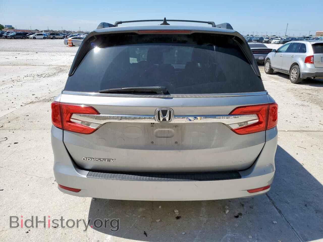 2019 HONDA All Models - VIN: 5FNRL6H72KB021990 - Фото 6