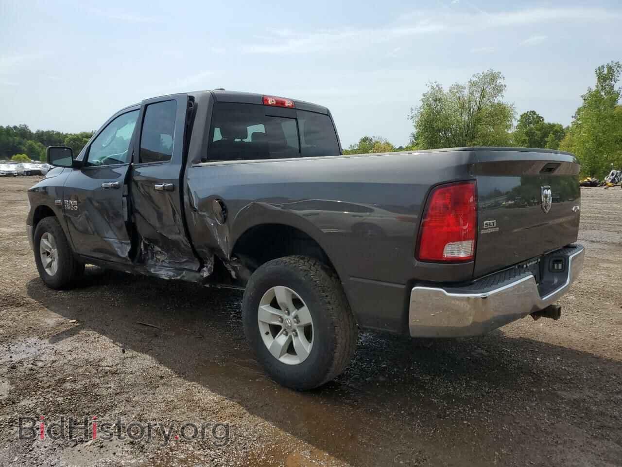 2018 RAM 1500 - VIN: 1C6RR7GT4JS115557 - Фото 2