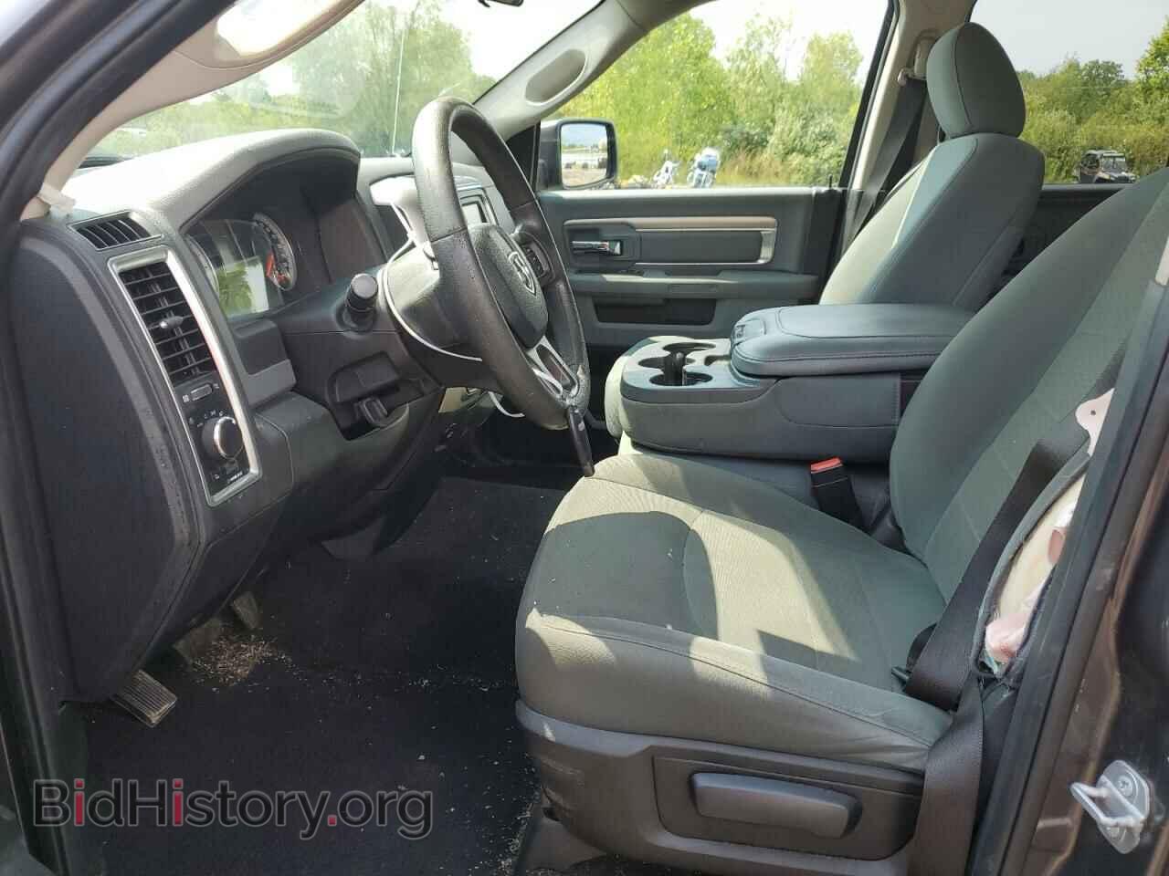 2018 RAM 1500 - VIN: 1C6RR7GT4JS115557 - Фото 7