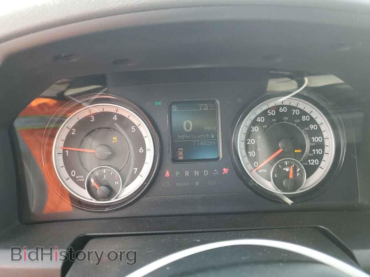 2018 RAM 1500 - VIN: 1C6RR7GT4JS115557 - Фото 9
