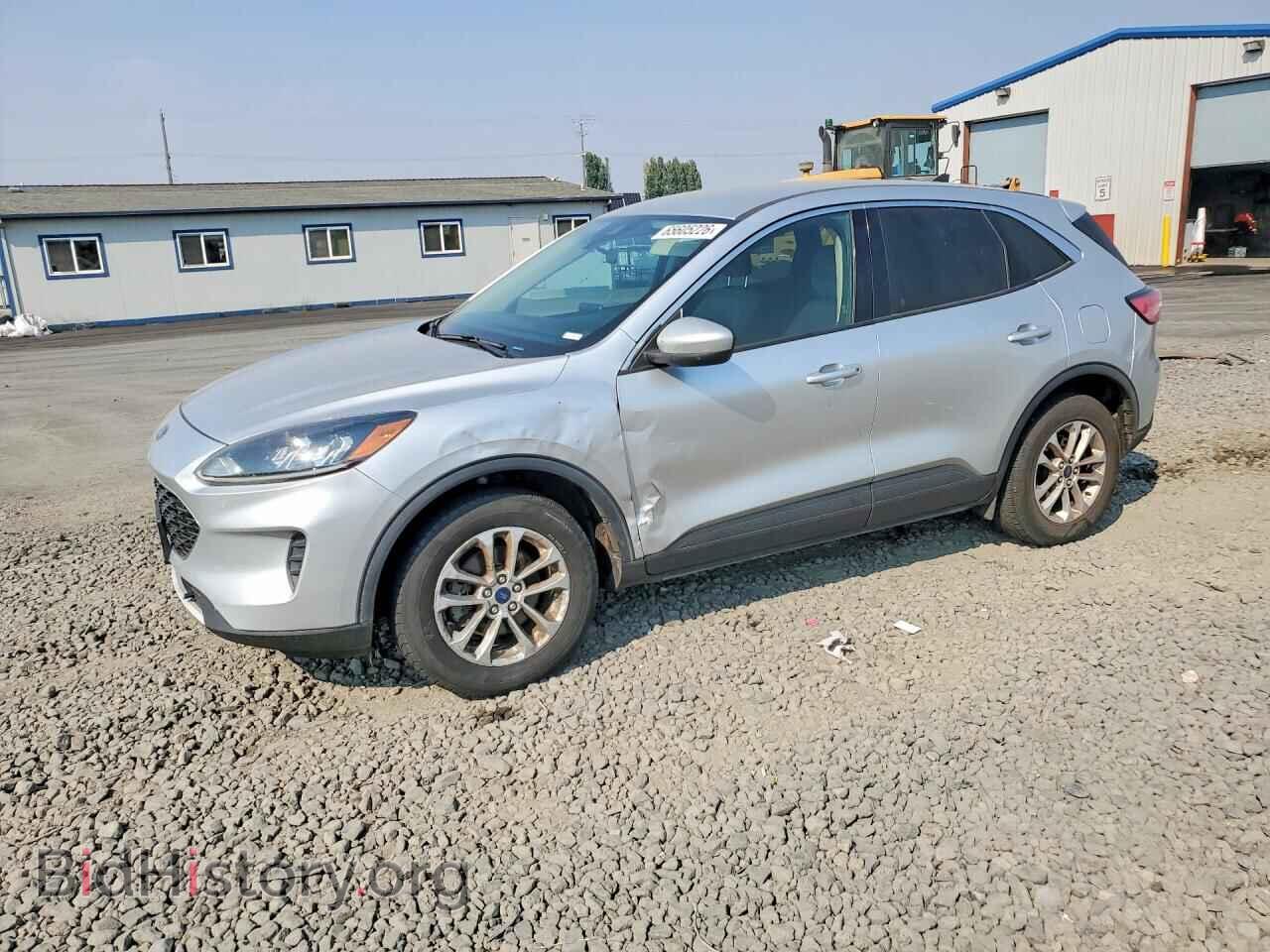 Фотография 1FMCU9G60LUA86337 - FORD ESCAPE 2020