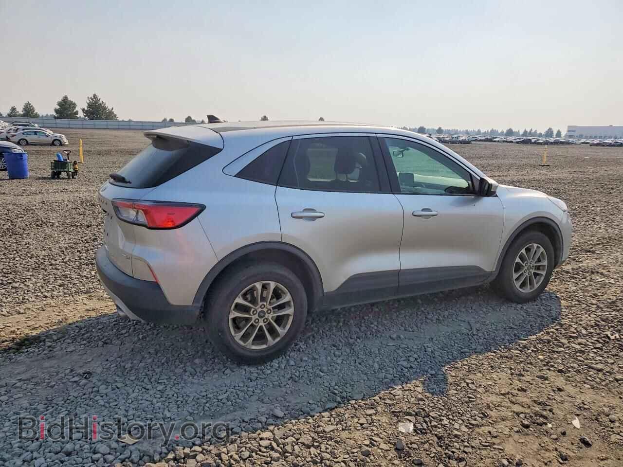 2020 FORD ESCAPE - VIN: 1FMCU9G60LUA86337 - Photo 3