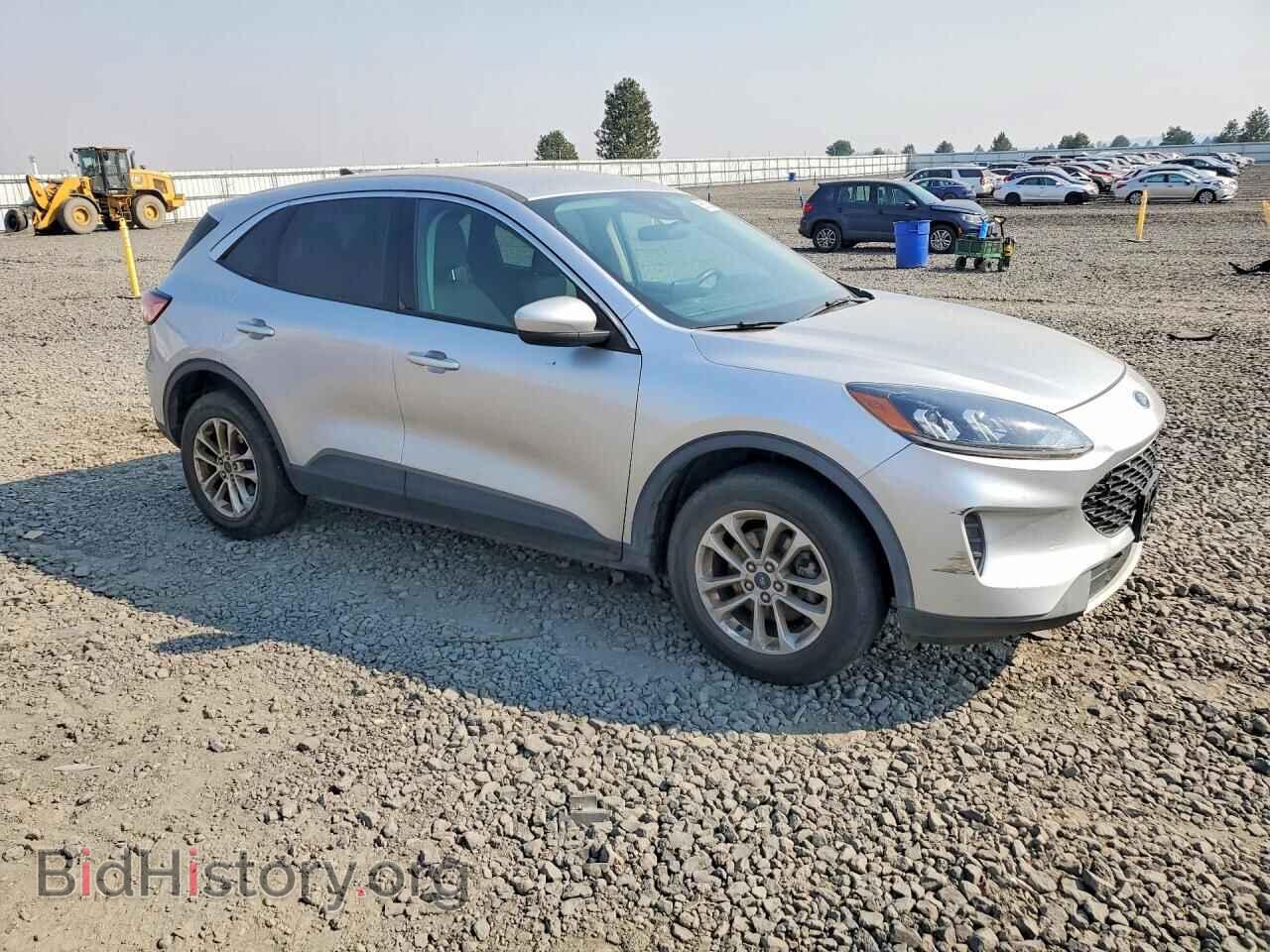2020 FORD ESCAPE - VIN: 1FMCU9G60LUA86337 - Photo 4