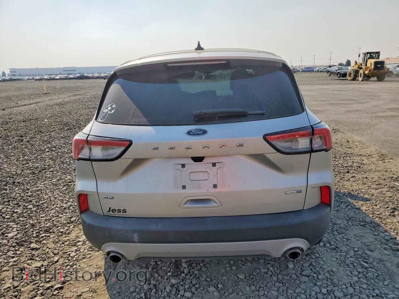 2020 FORD ESCAPE - VIN: 1FMCU9G60LUA86337 - Photo 6