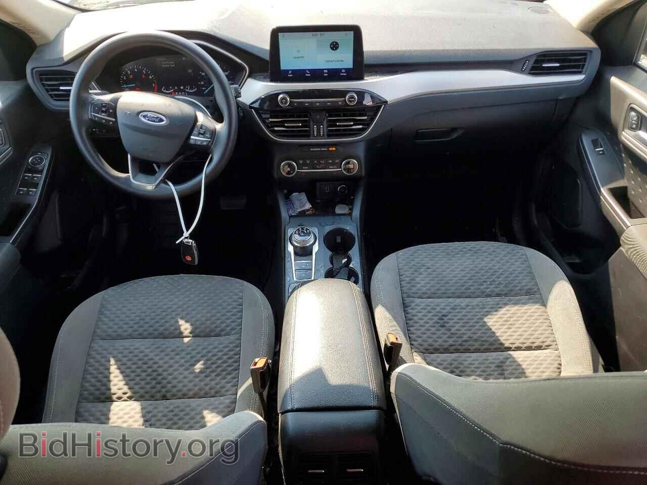 2020 FORD ESCAPE - VIN: 1FMCU9G60LUA86337 - Photo 8