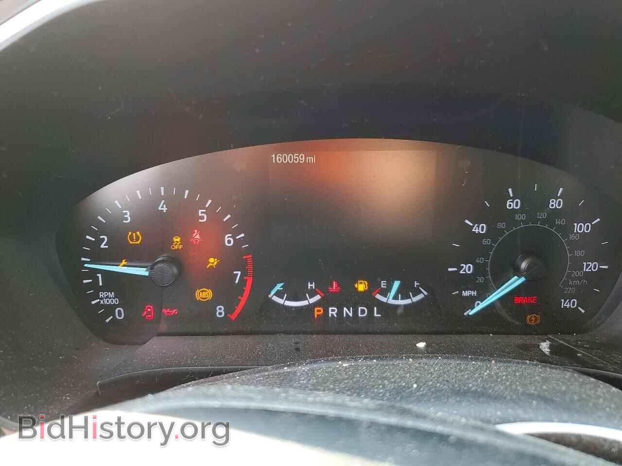 2020 FORD ESCAPE - VIN: 1FMCU9G60LUA86337 - Photo 9
