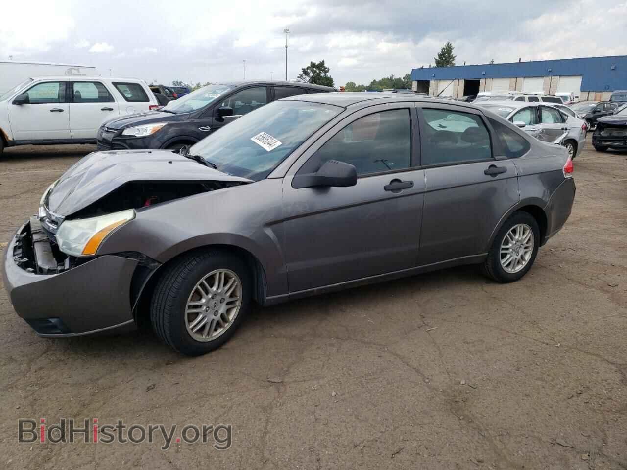 Фотография 1FAHP3FN5BW111667 - FORD FOCUS 2011