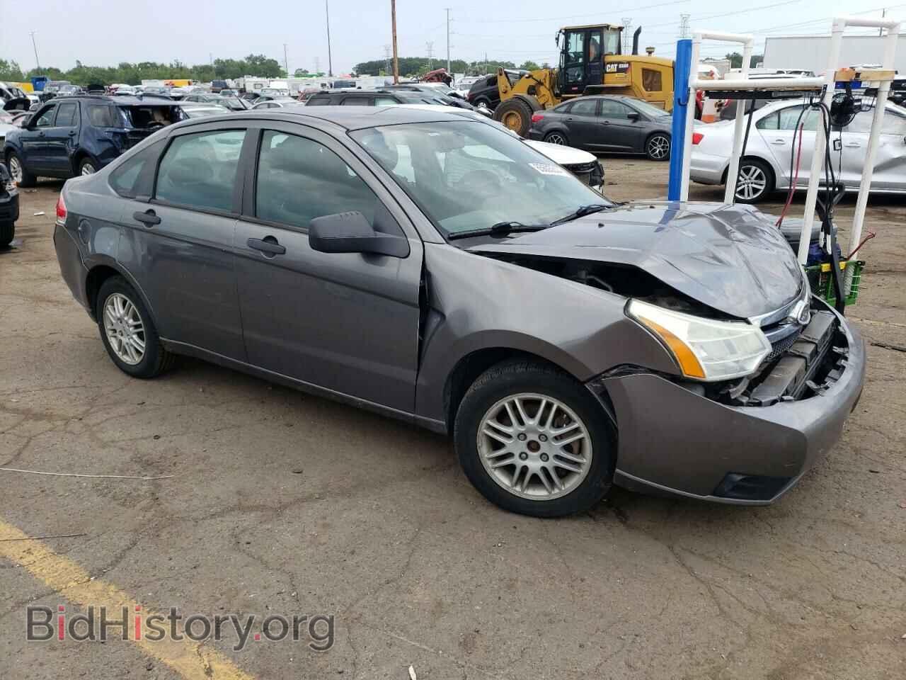 2011 FORD FOCUS - VIN: 1FAHP3FN5BW111667 - Фото 4