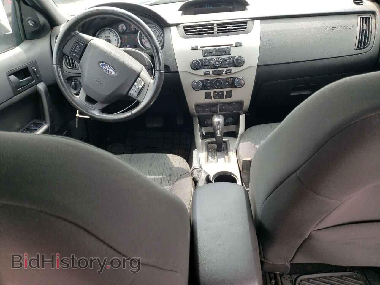 2011 FORD FOCUS - VIN: 1FAHP3FN5BW111667 - Фото 8