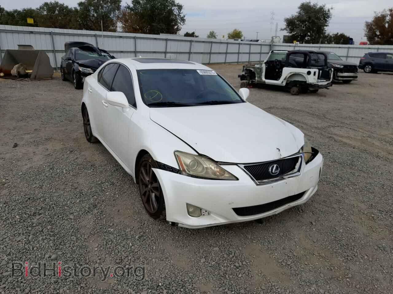 Photo JTHBK262985055907 - LEXUS IS 2008