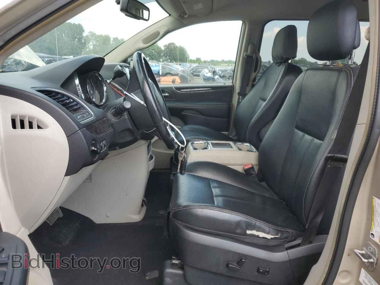 2014 CHRYSLER MINIVAN - VIN: 2C4RC1BG7ER441202 - Фото 7