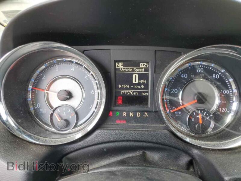 2014 Chrysler MINIVAN (VIN 2C4RC1BG7ER441202) — photo 9 of 15