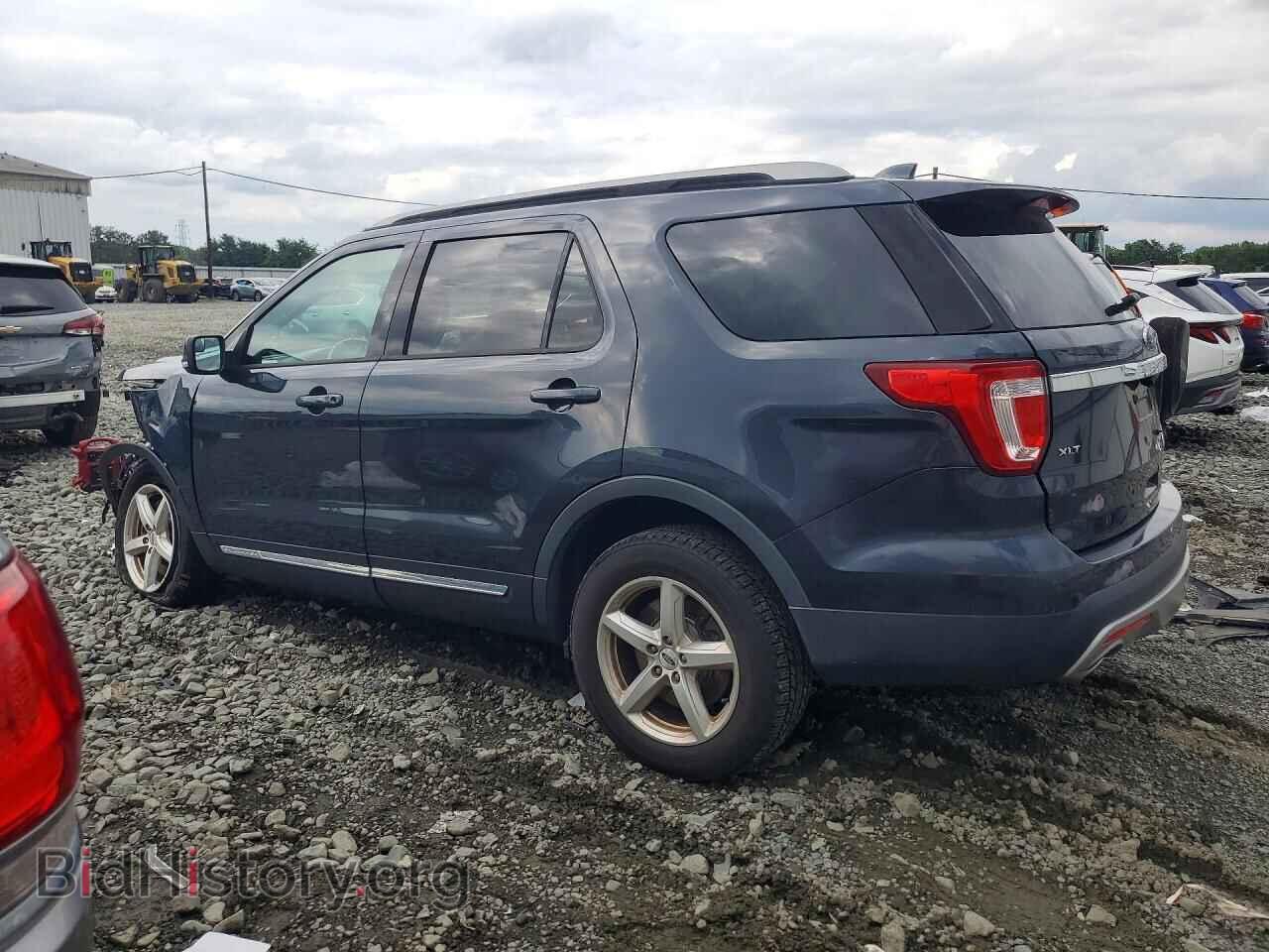 2017 FORD EXPLORER - VIN: 1FM5K8D82HGA14270 - Photo 2