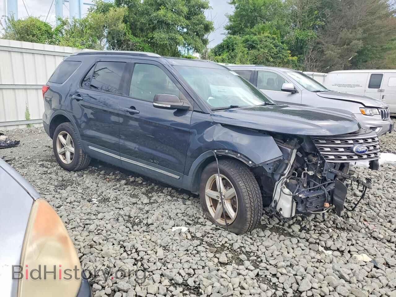2017 FORD EXPLORER - VIN: 1FM5K8D82HGA14270 - Photo 4