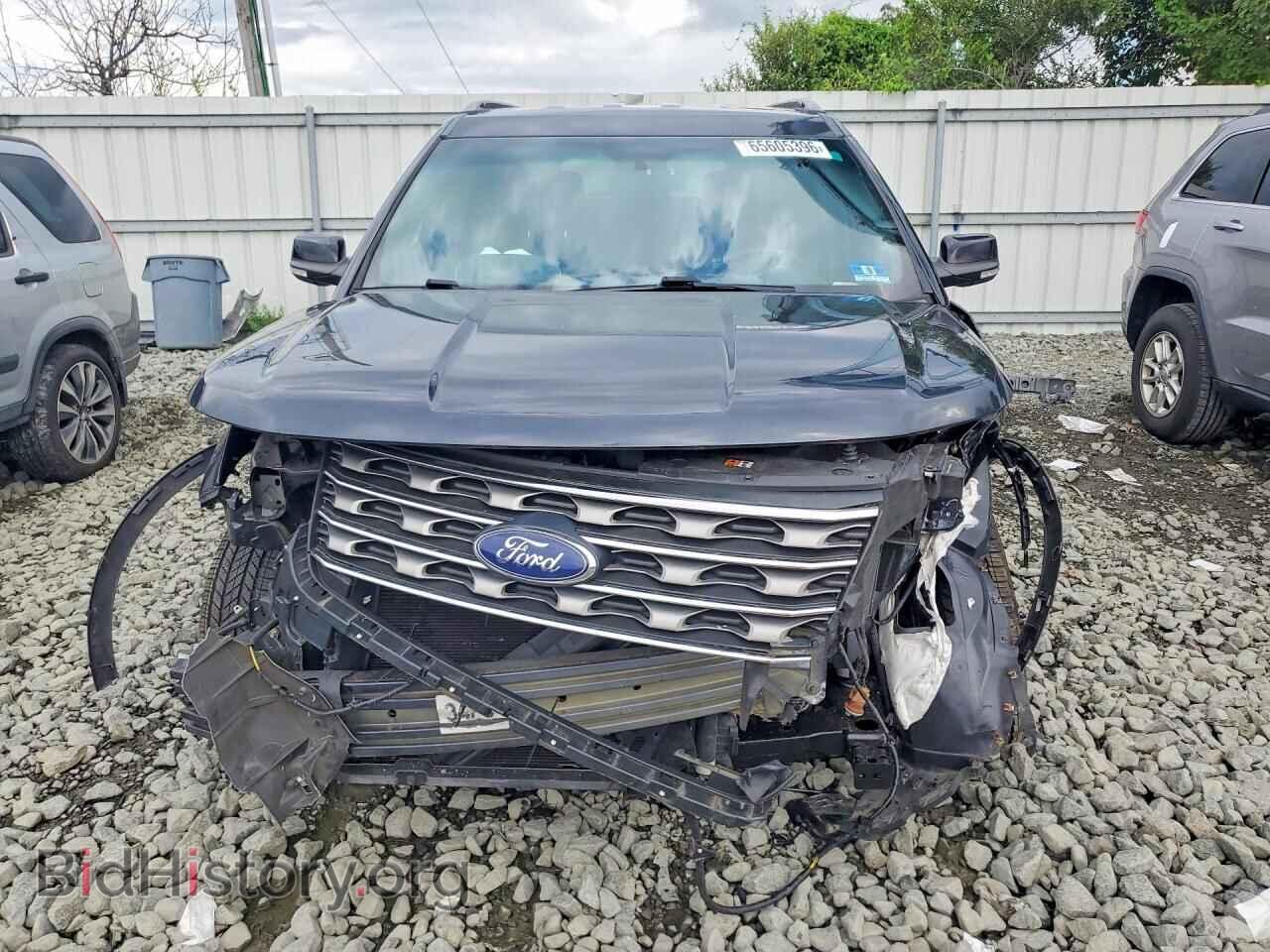2017 FORD EXPLORER - VIN: 1FM5K8D82HGA14270 - Photo 5