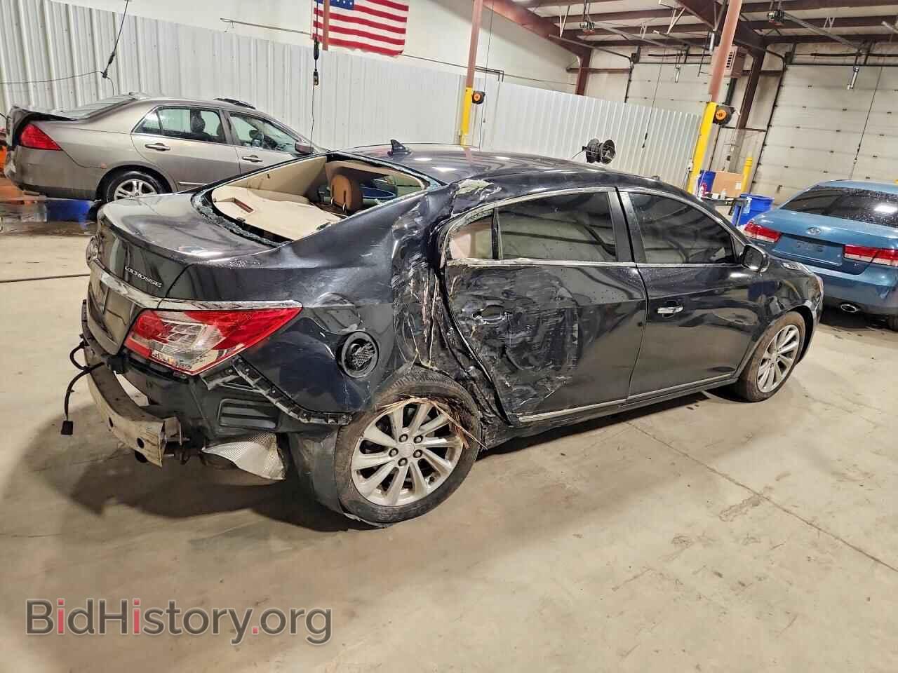 2014 BUICK LACROSSE - VIN: 1G4GB5G31EF306193 - Photo 3