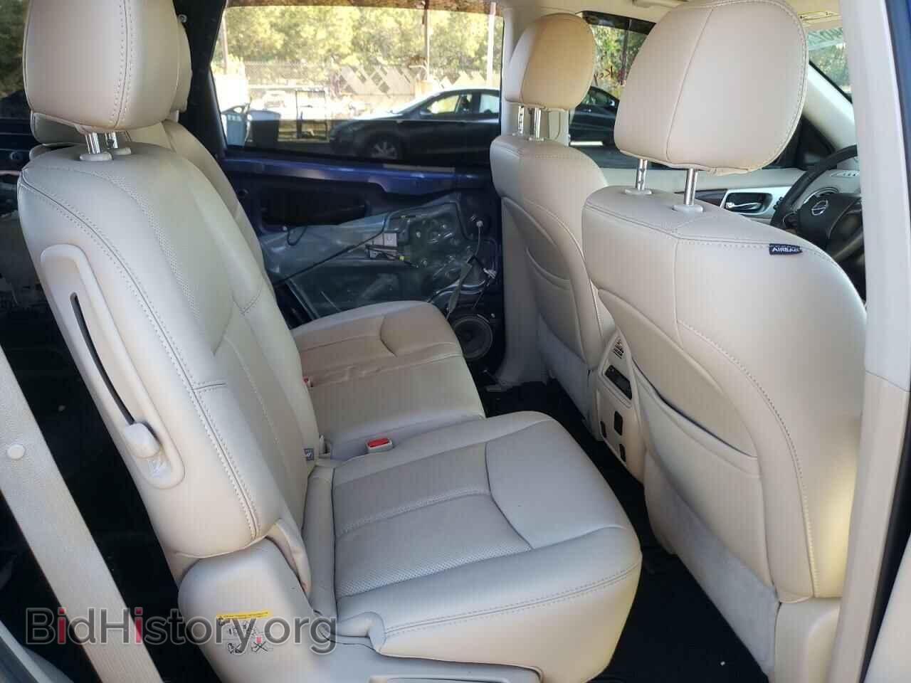 2017 NISSAN PATHFINDER - VIN: 5N1DR2MN3HC622834 - Фото 6