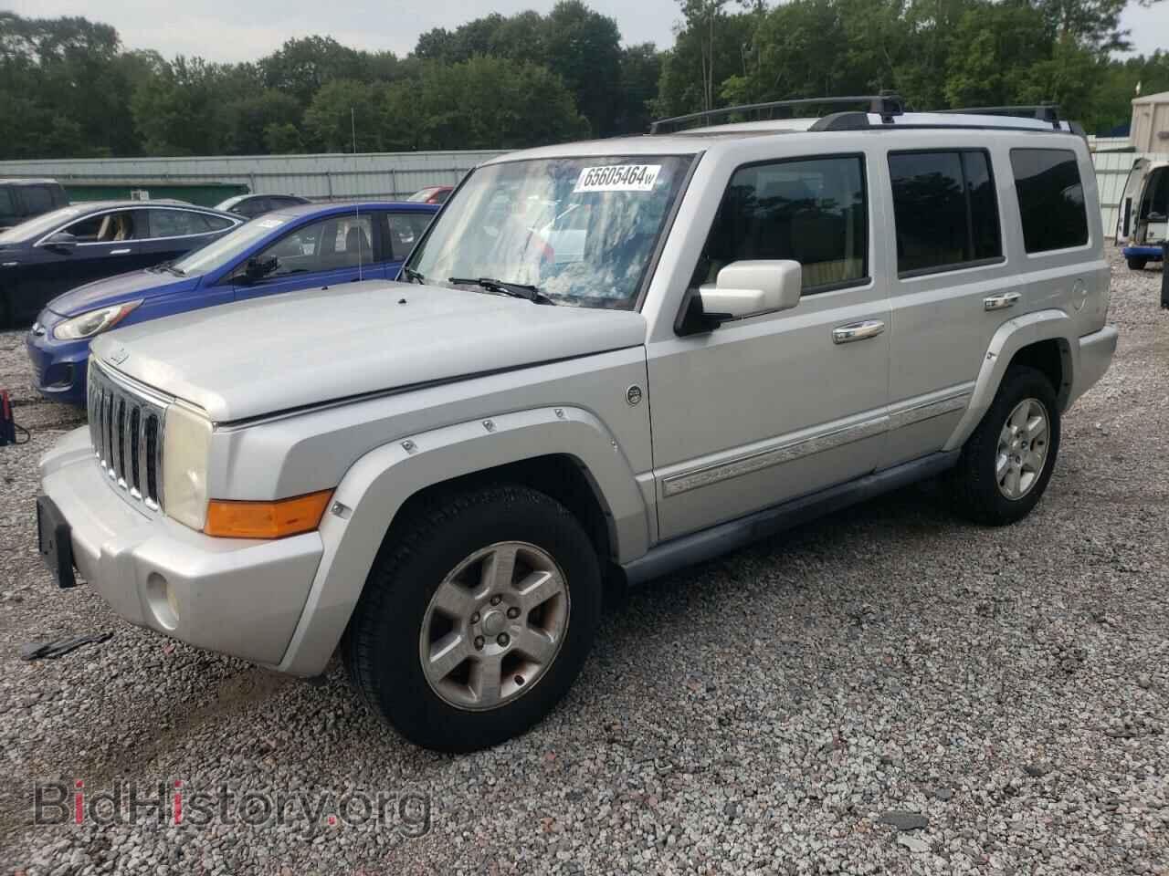 Photo 1J8HG68248C111435 - JEEP COMMANDER 2008